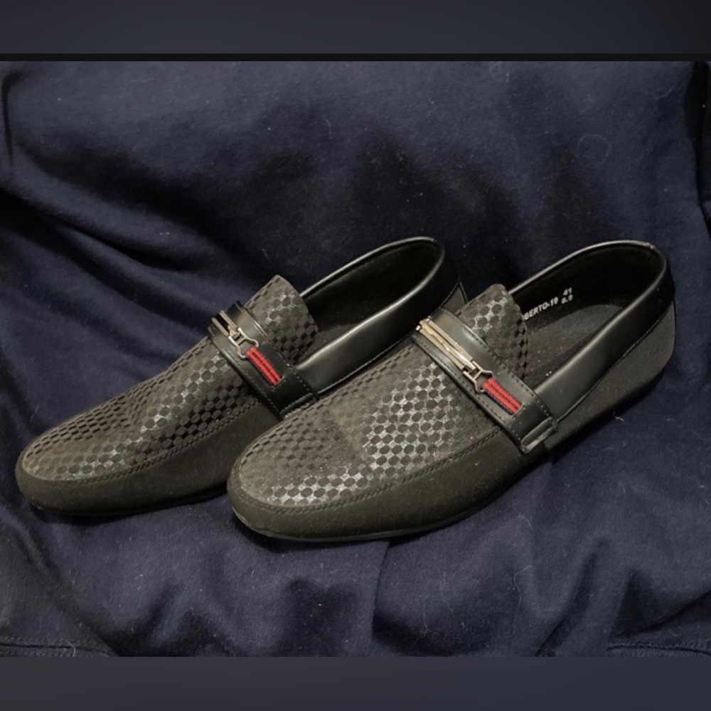 Mens loafers size 8.5